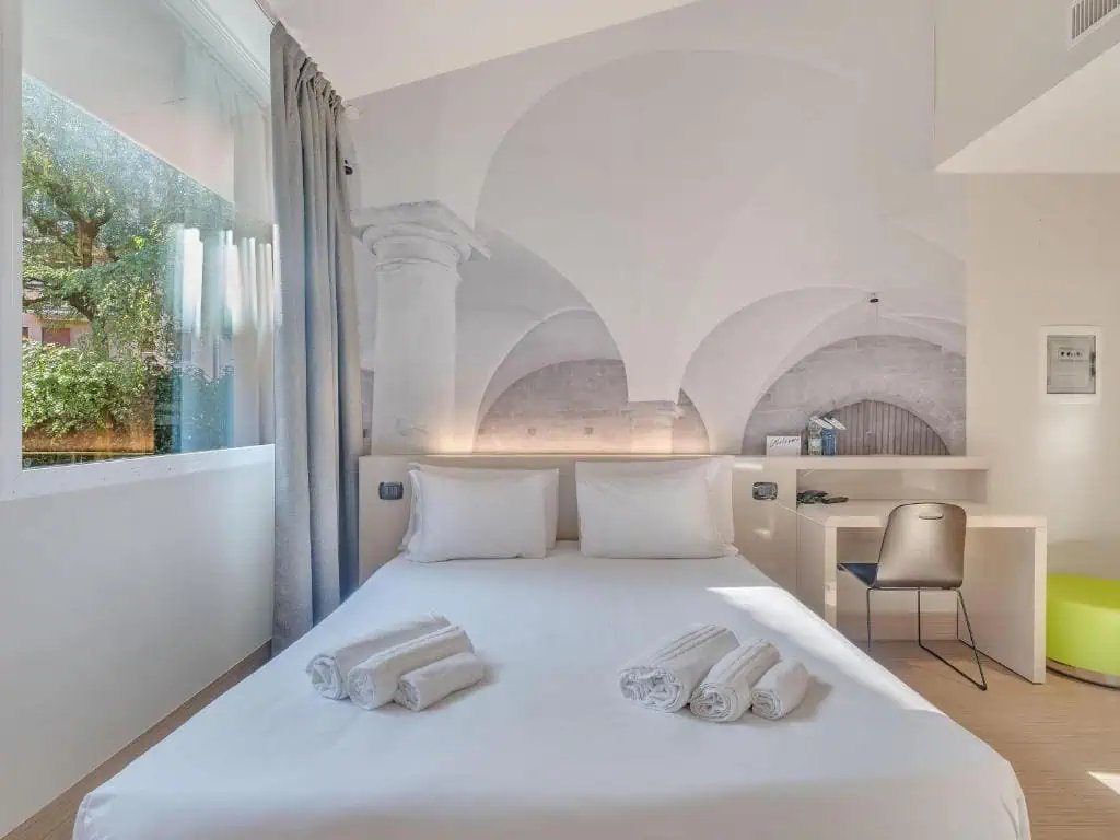 B&B Hotel Bérgamo Ciudad