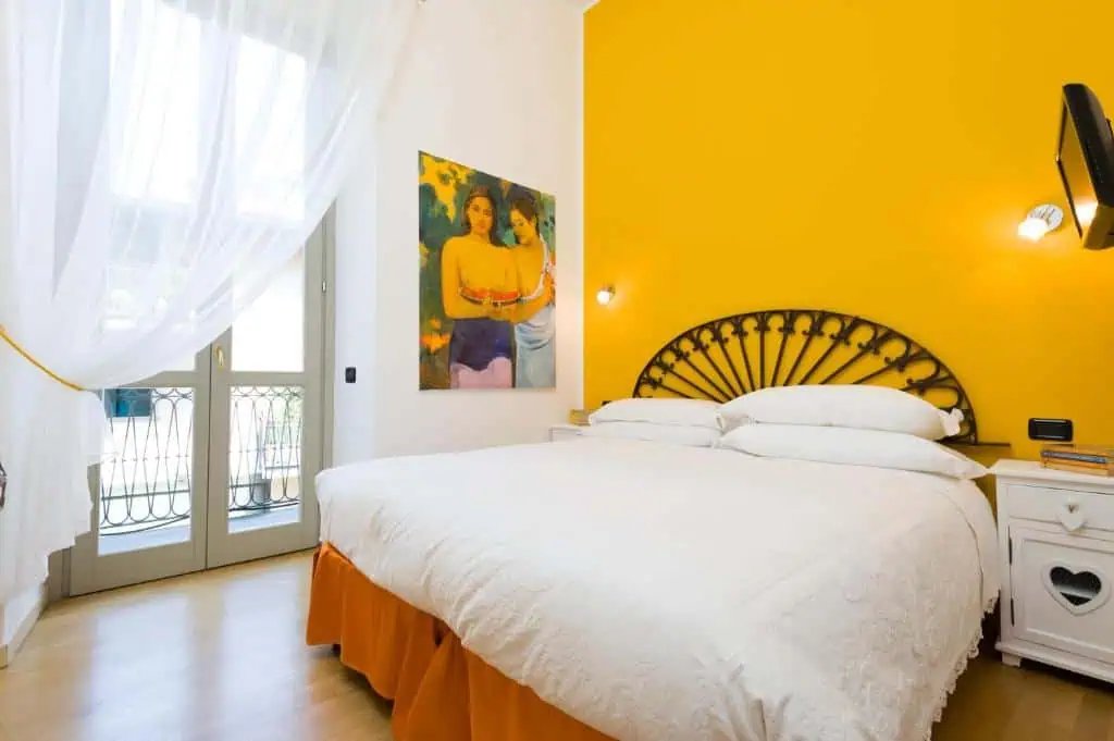 Hotel Bérgamo Sottosopra