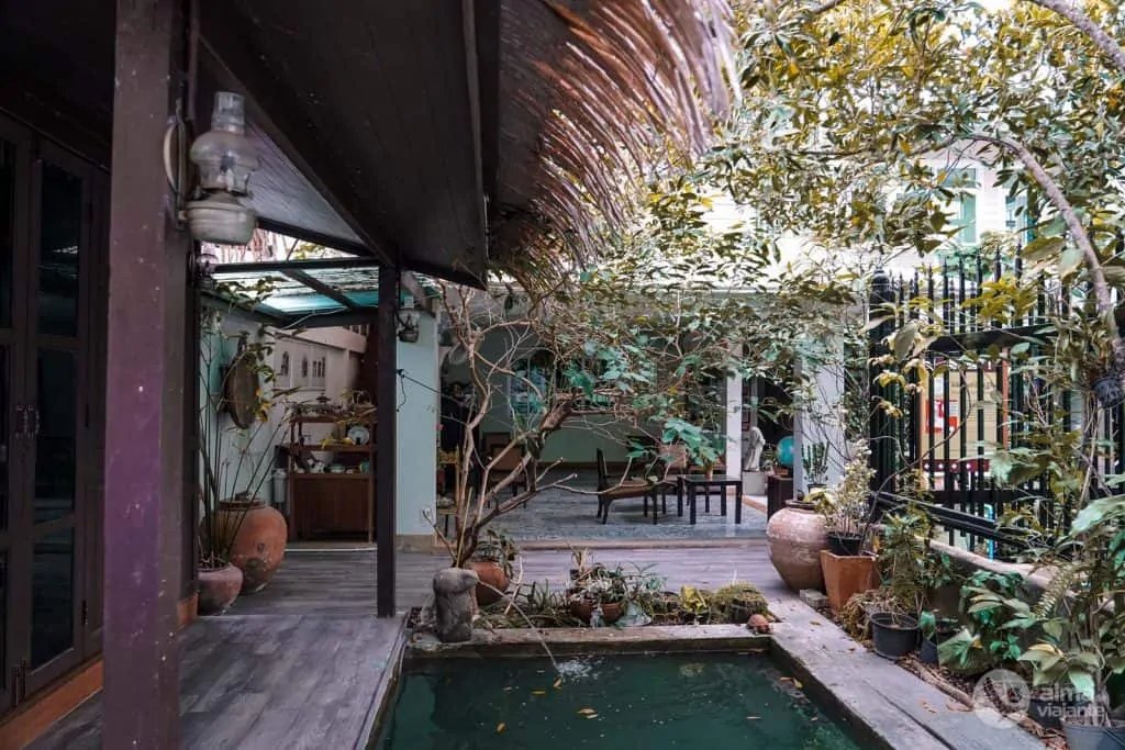 Museo Baan Kudichin, Bangkok