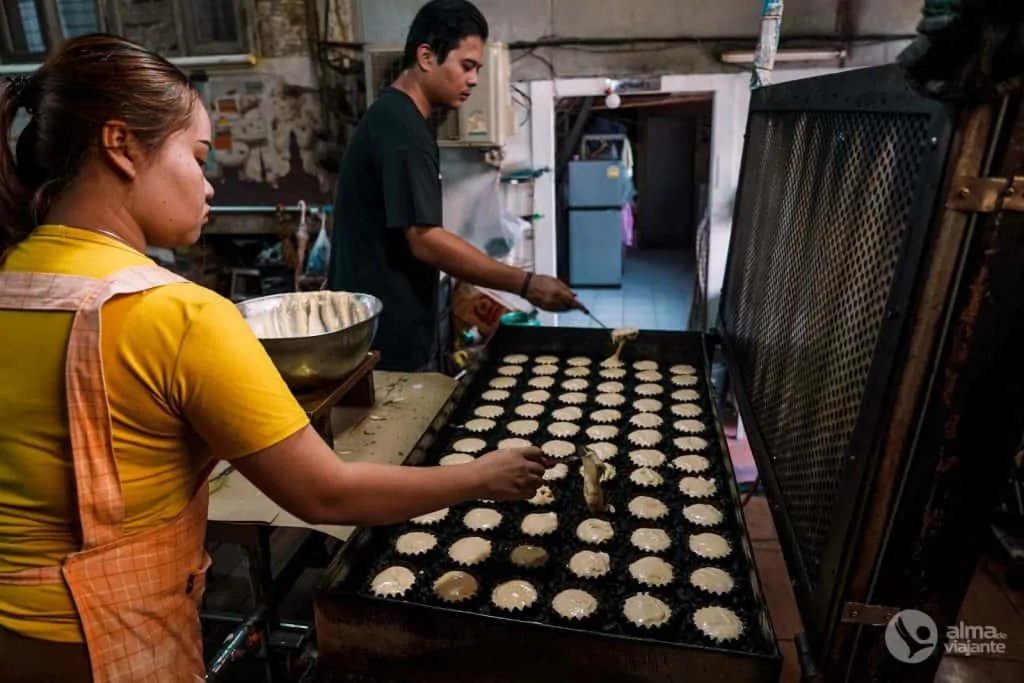 Panadería Thanusingha