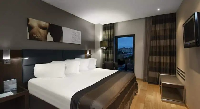 Eurostars das Letras