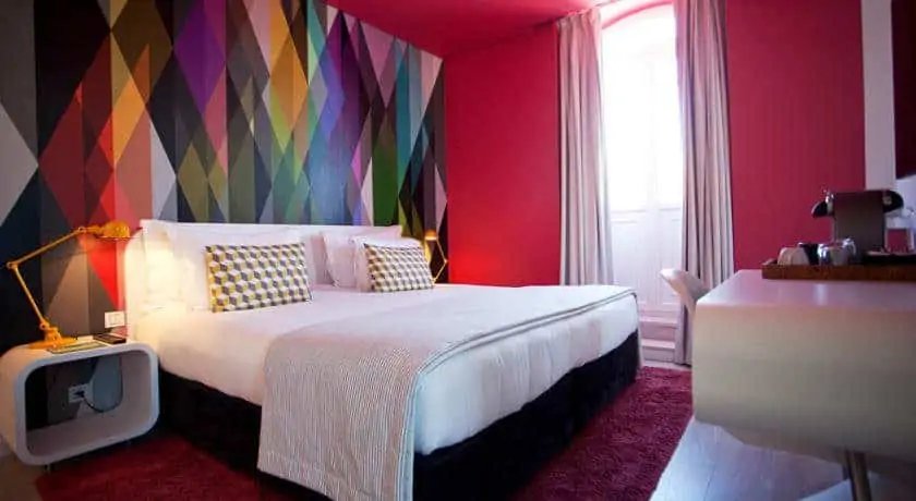 Hotel Internacional de Diseño Lisboa