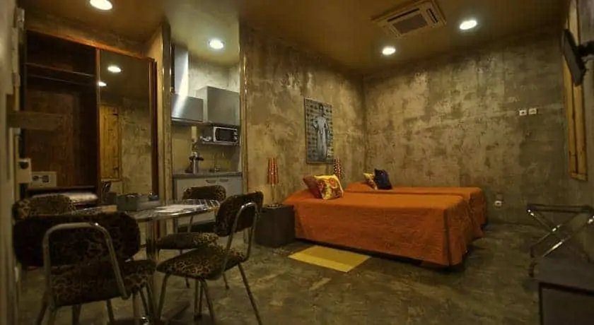 Apartamentos de corta estancia en Lisboa