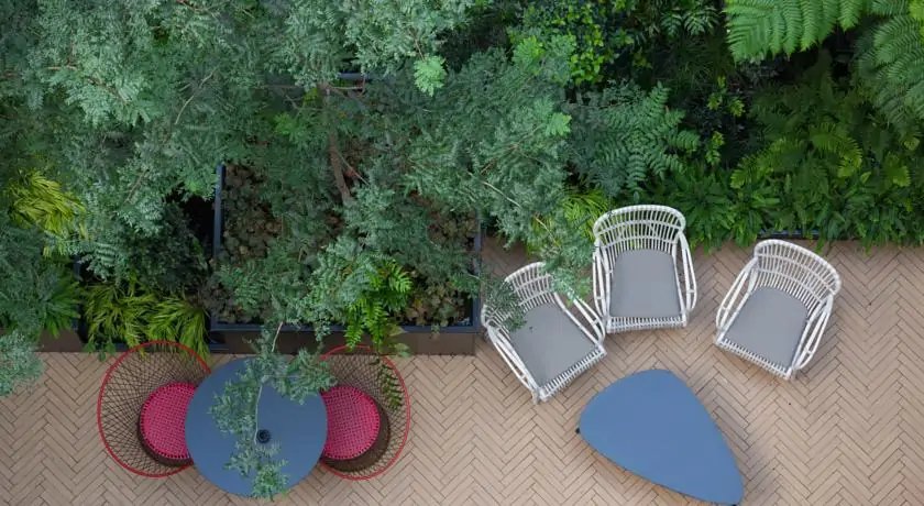 Hotel Valverde, Lisboa