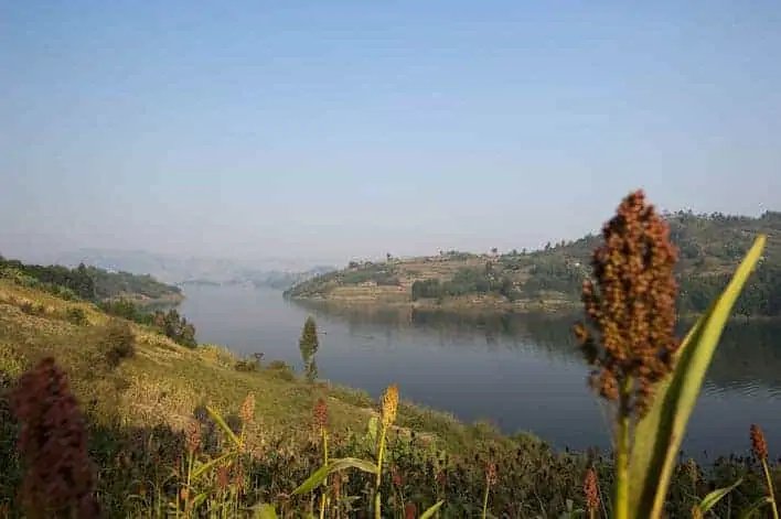 Lago Bunyonyi, Uganda