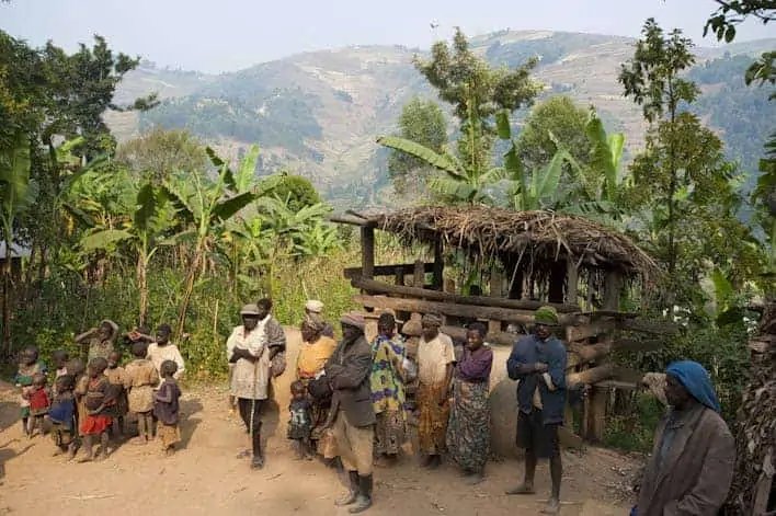 Pueblo Batwa