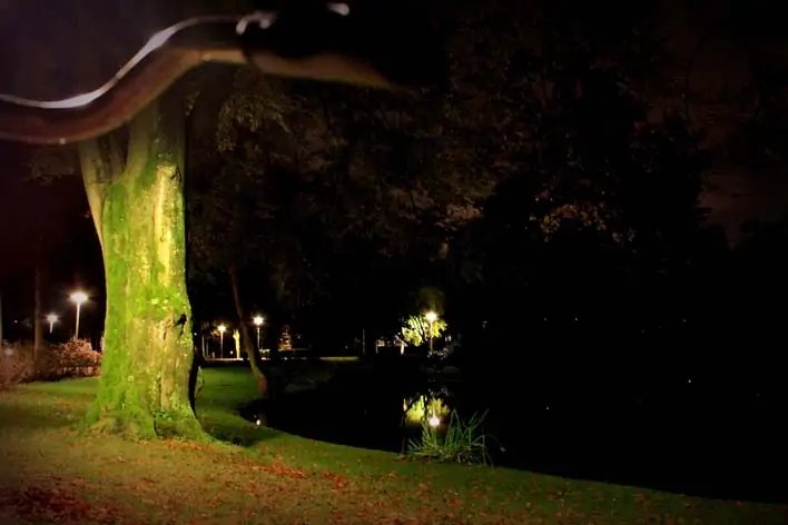 Parque Willemina, Utrecht