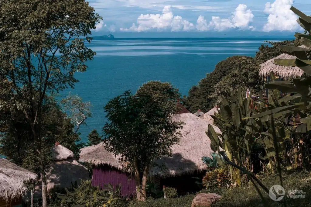 Alojamiento en Koh Jum