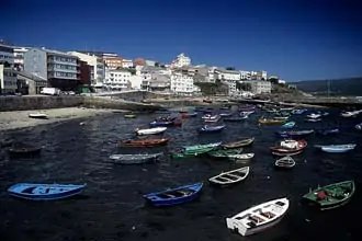 Fisterra, Galicia