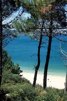 Playa de Leis, Costa de la Muerte
