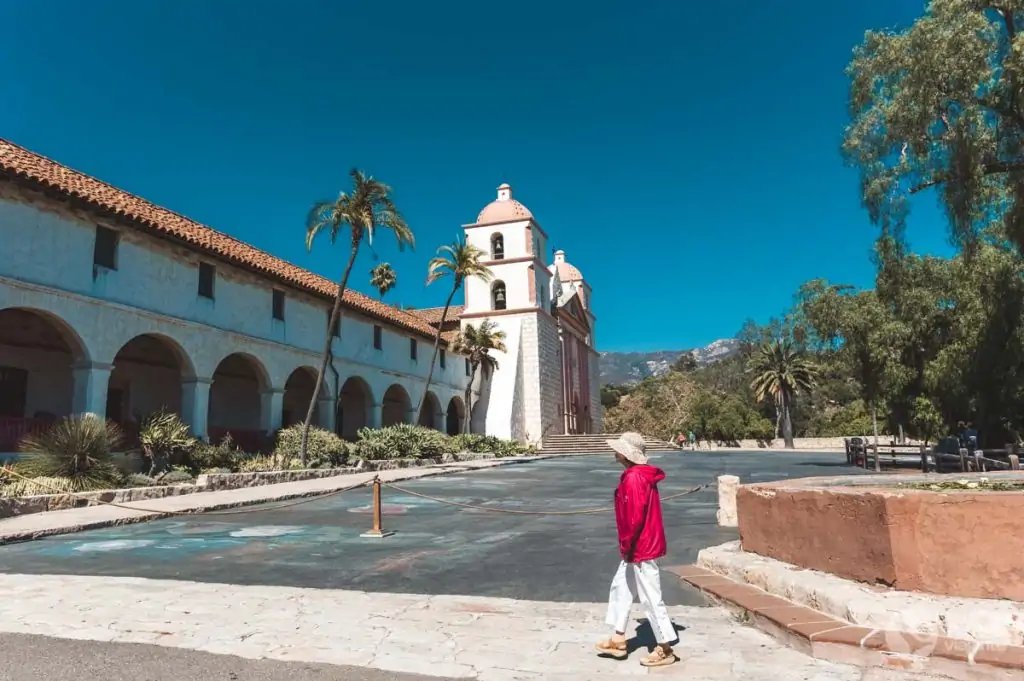Santa Bárbara, California