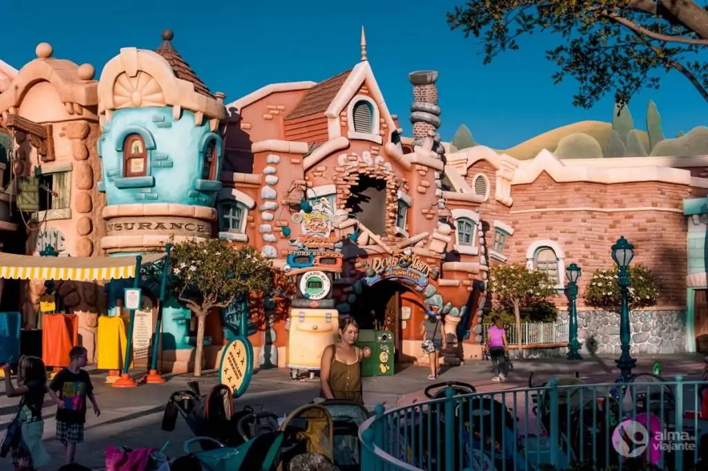 Disneylandia