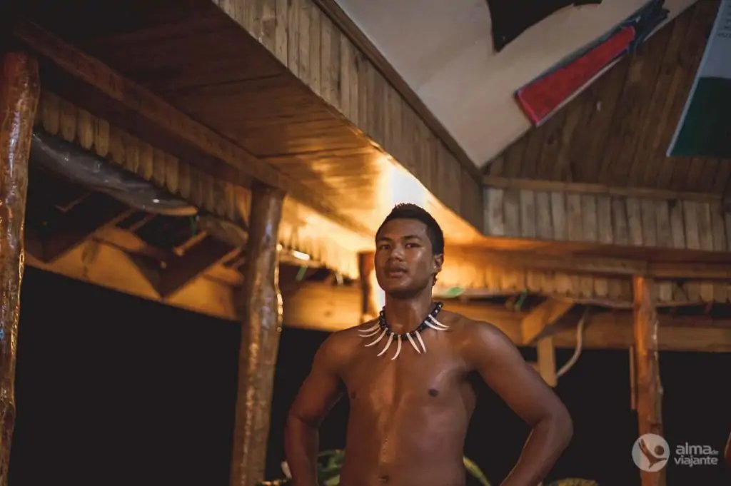 Danzas Samoa