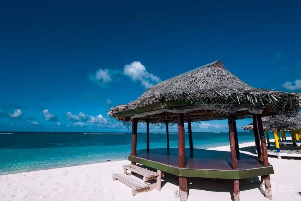 Playa Taufua Fales, Lalomano