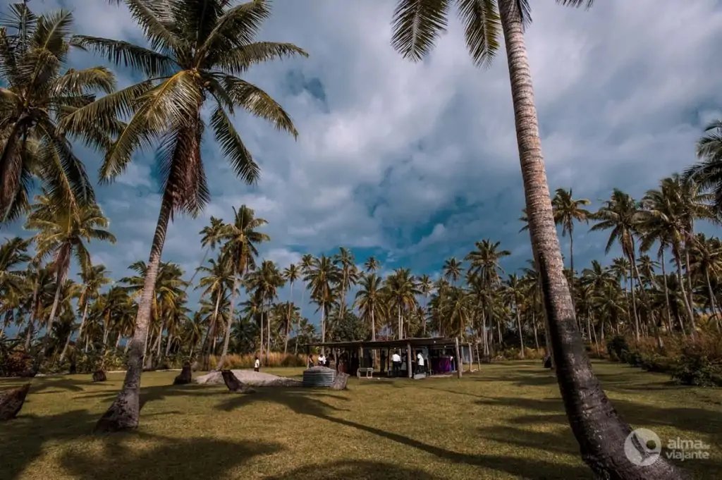 Isla Nakula, Fiyi
