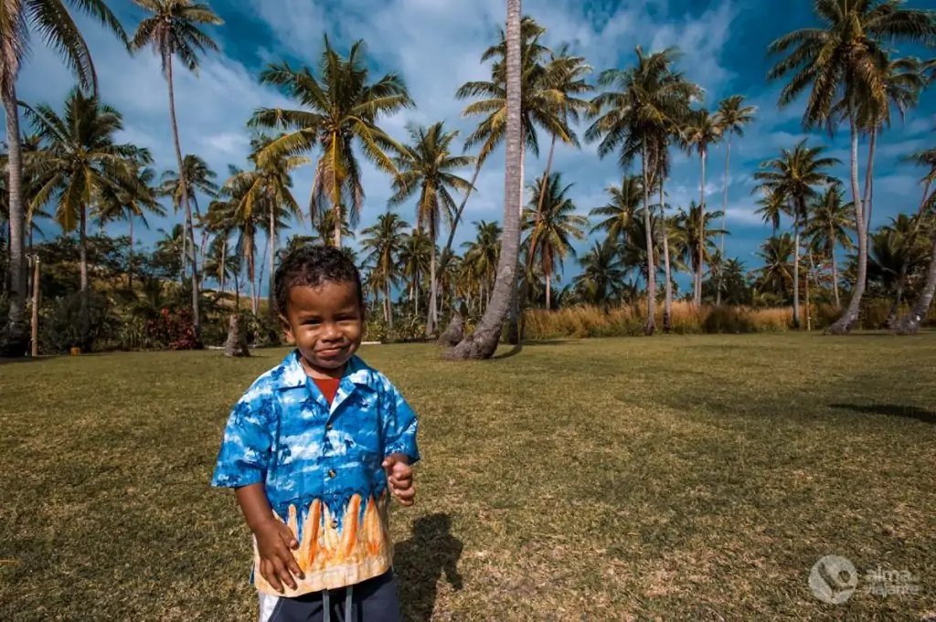 Niño en Nakula