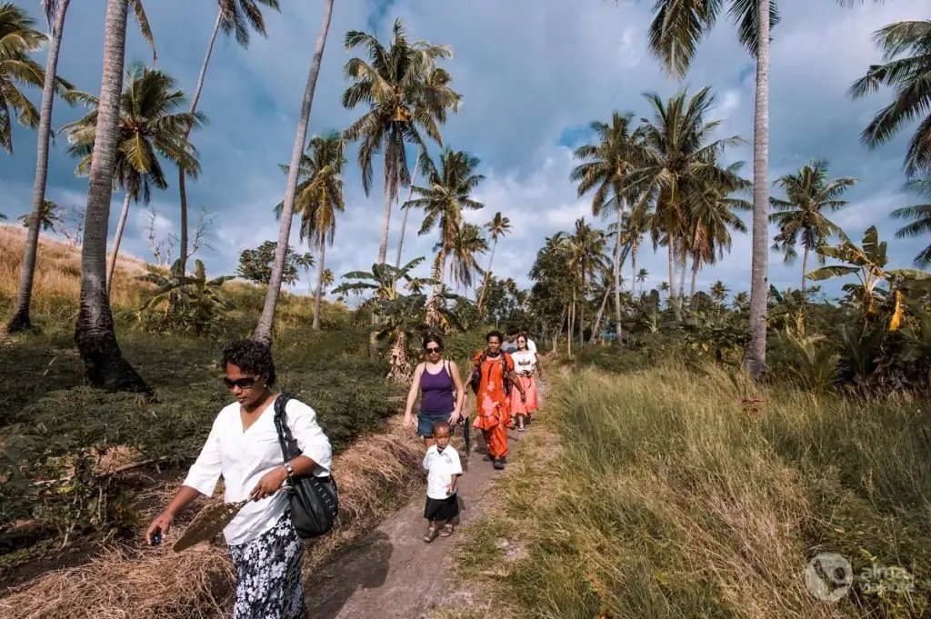 Nakula, Islas Yasawa