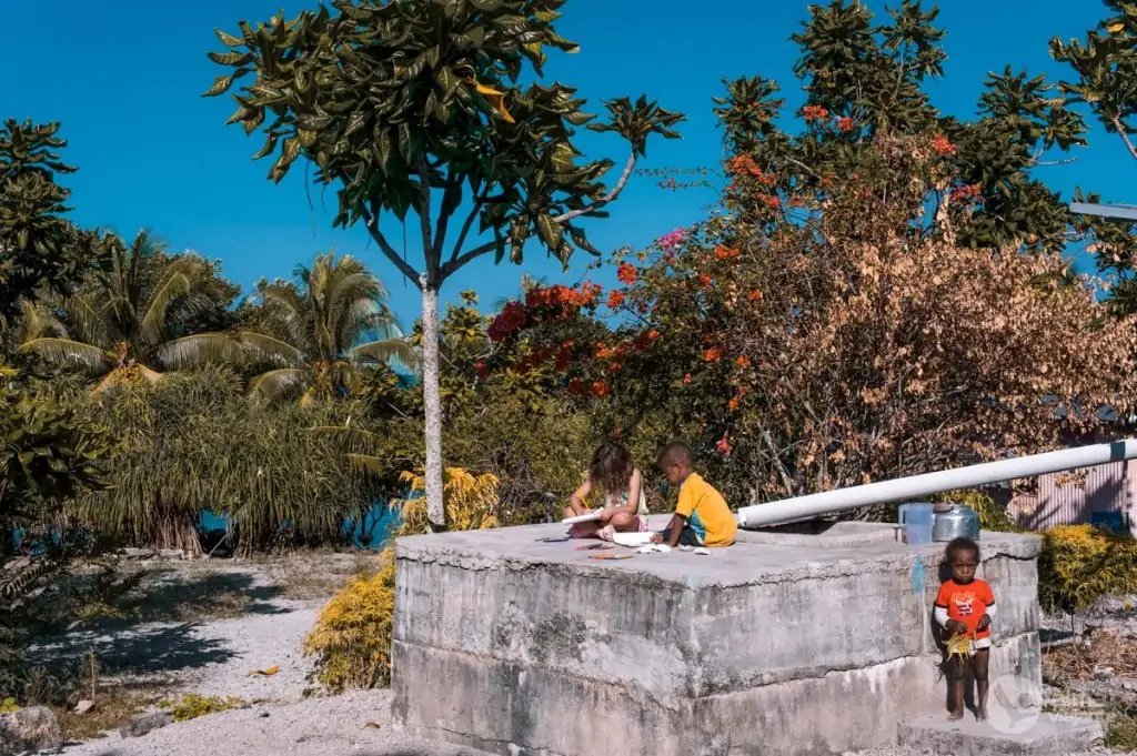 Visita Lelepa, Vanuatu
