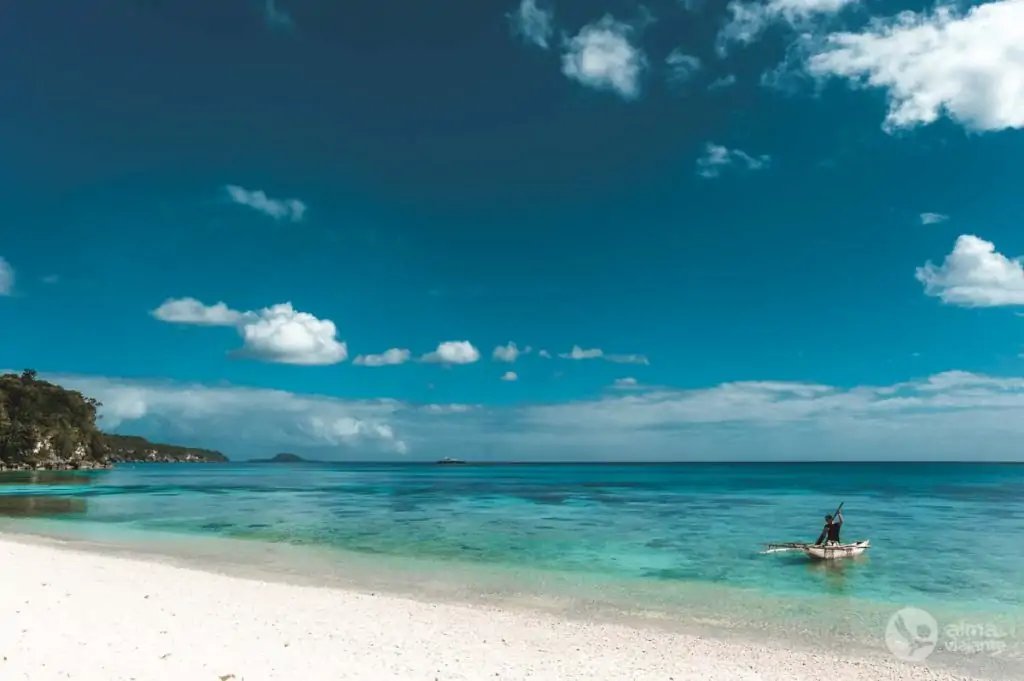 Playa de Lelepa, Vanuatu