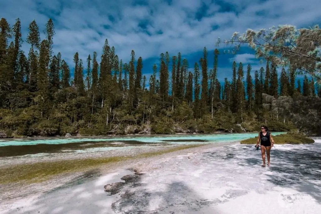 Bahía de Oro, Isla de Pinos