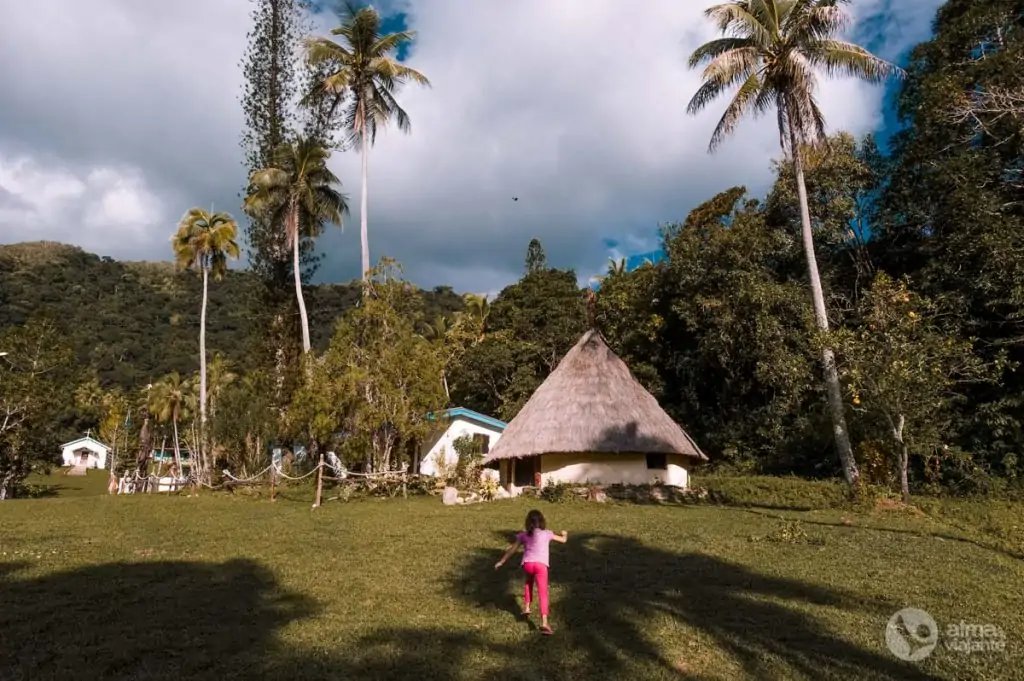 Hienghène, Nueva Caledonia