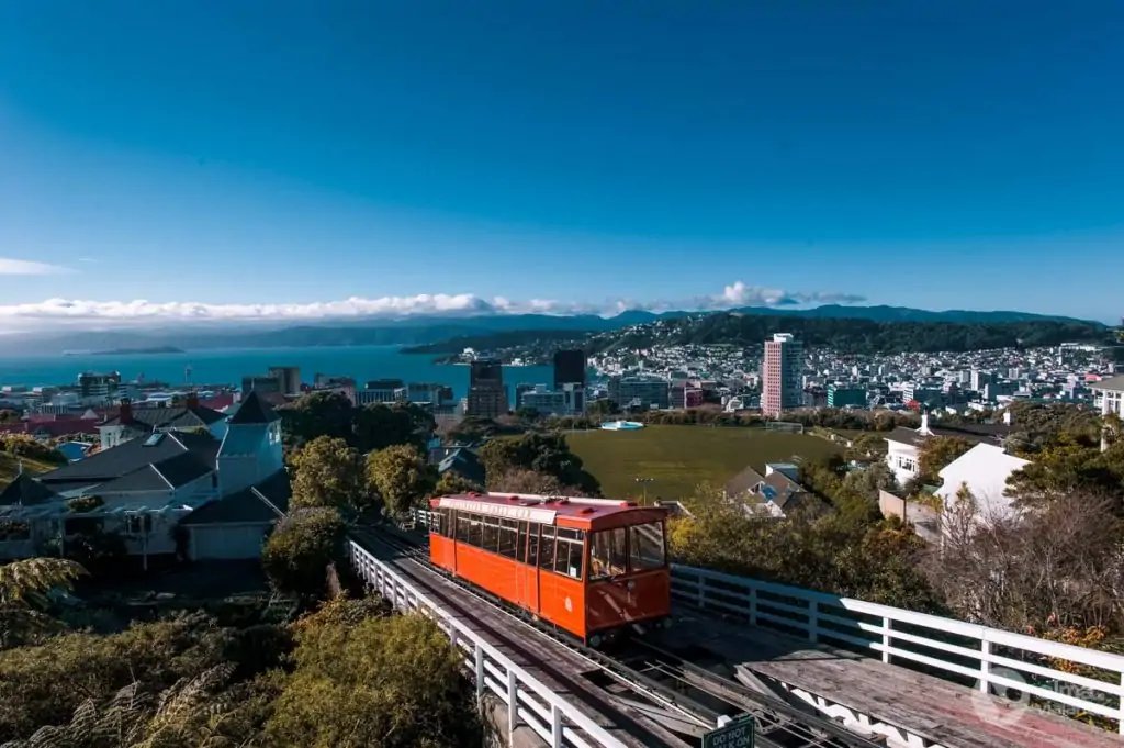 Tranvía de Wellington