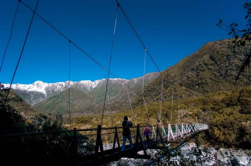 Sendero de la roca centinela