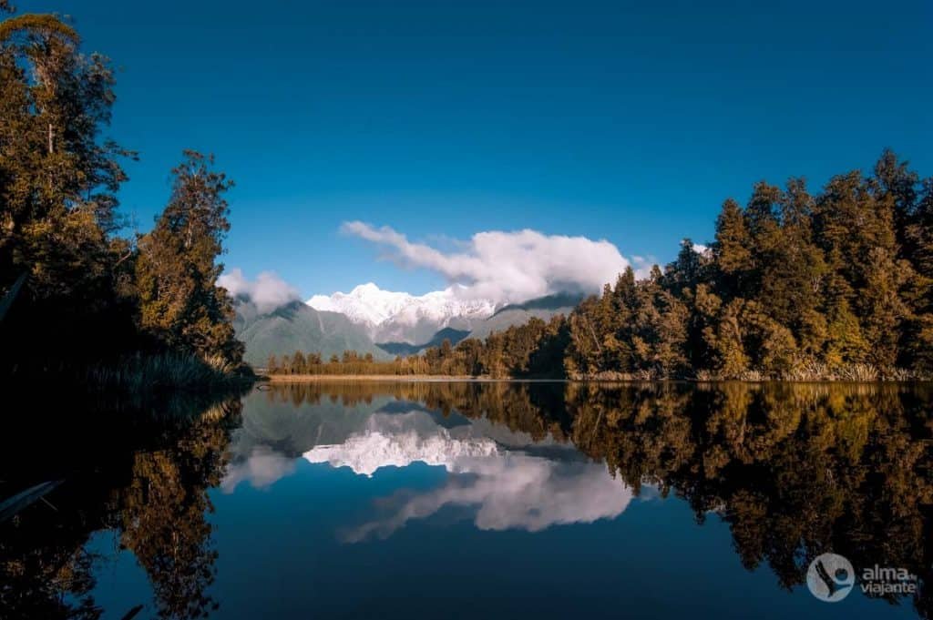 Lago Matheson