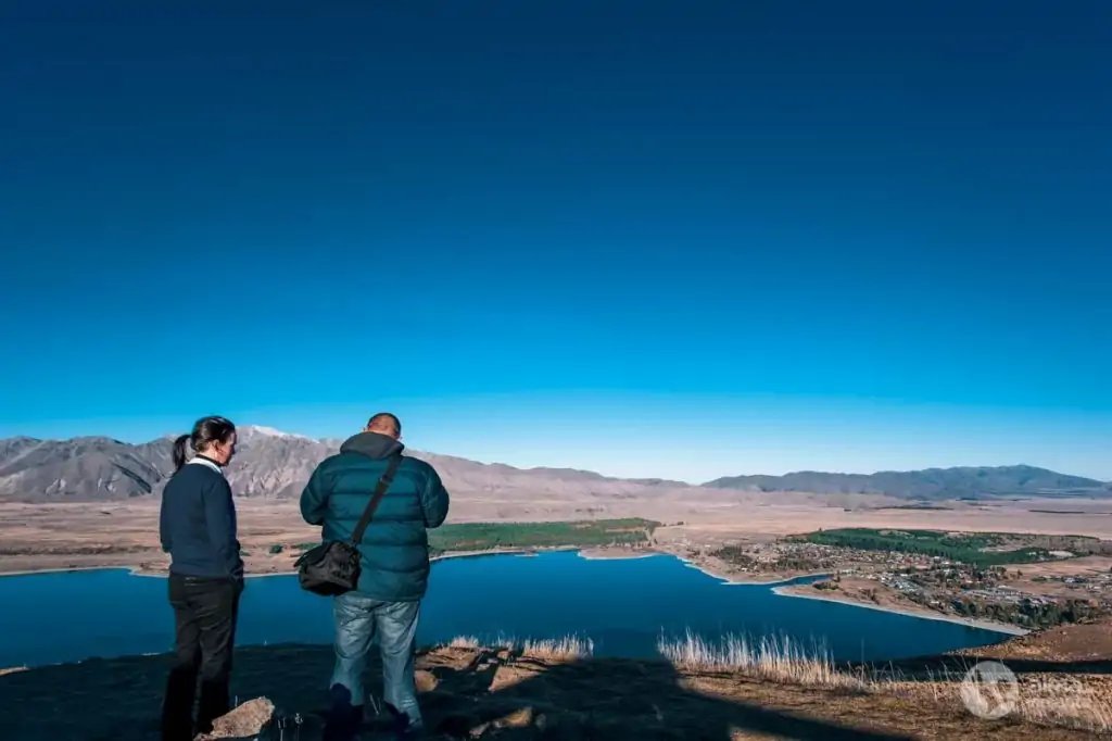 Monte Juan, Tekapo