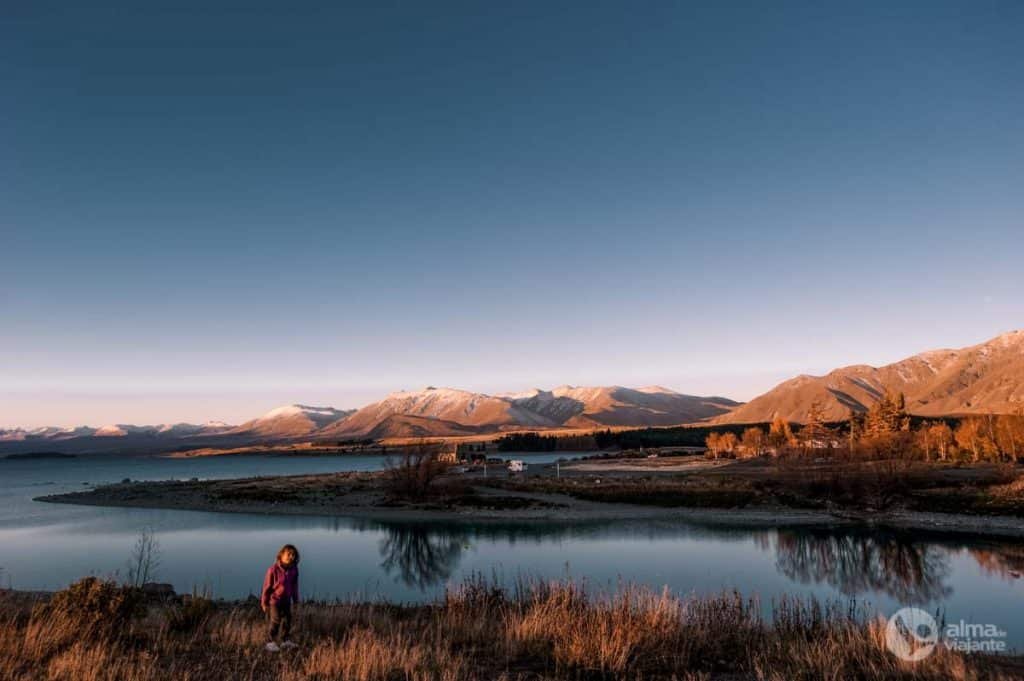 Lago Tékapo