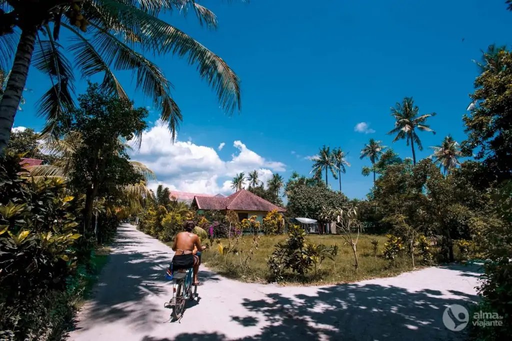 Gili Air, Indonesia