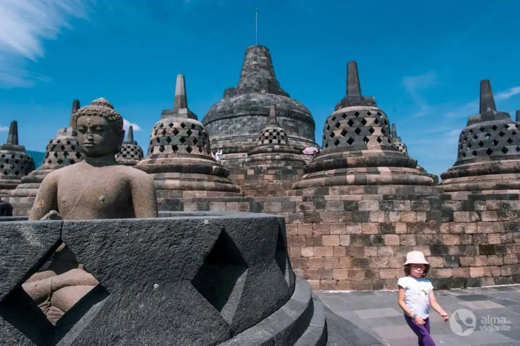 Templo de Borobudur