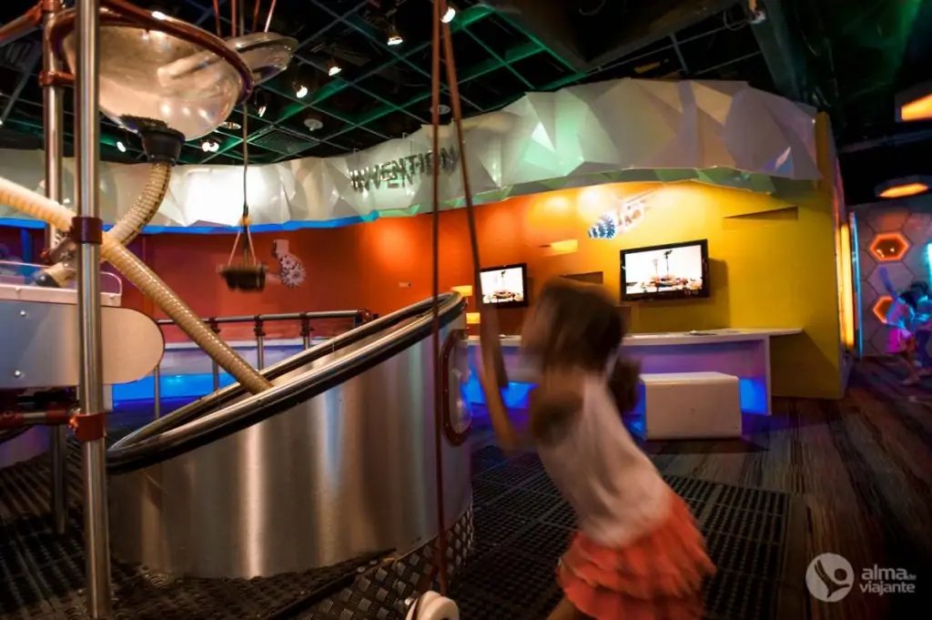 Museo Petrosains