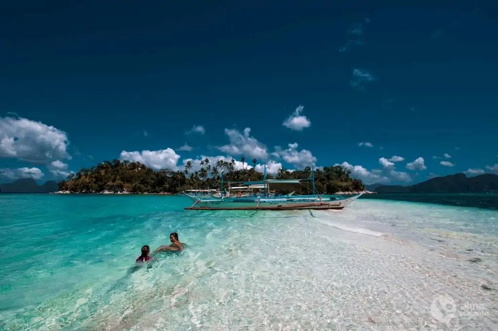 Isla de las Serpientes, Bacuit