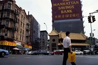barrio chino, nueva york