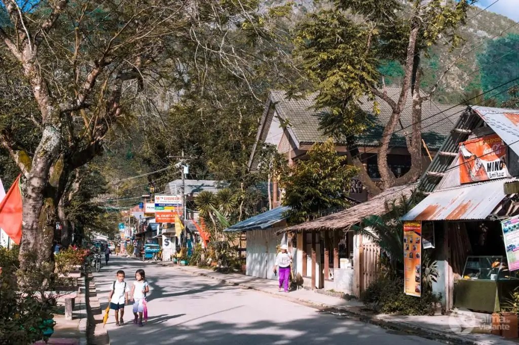 Calle El Nido, Palawan