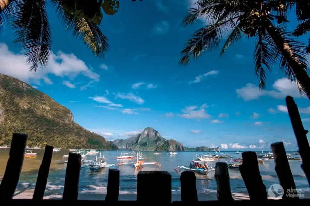 Playa del Nido