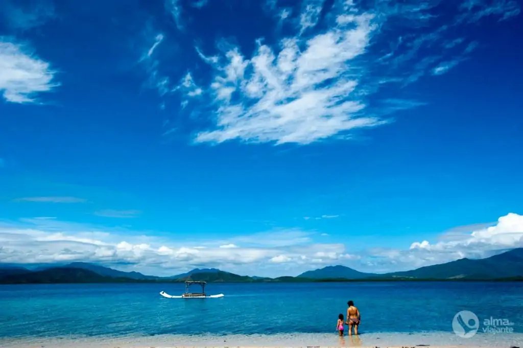 Bahía Honda, Filipinas