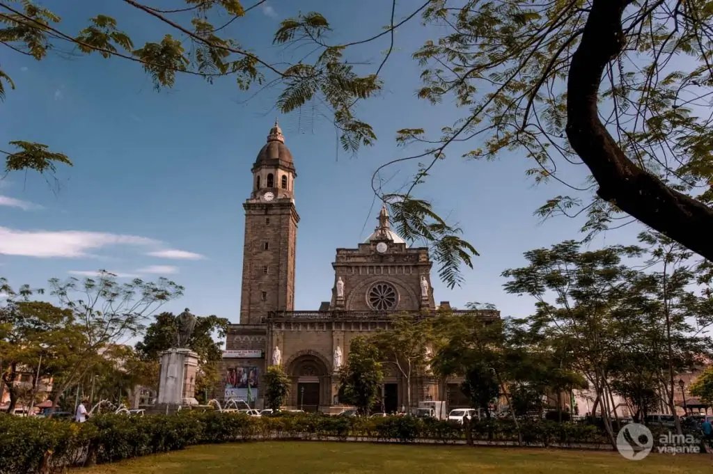 Catedral de Intramuros de Manila