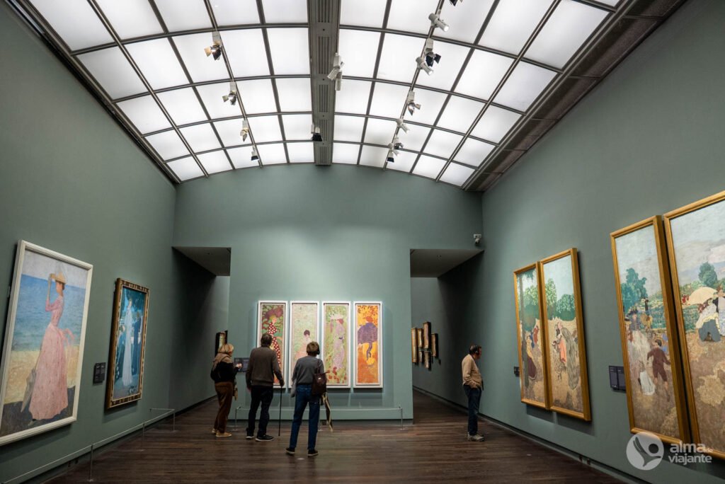 Museos para visitar en París: Musée d'Orsay