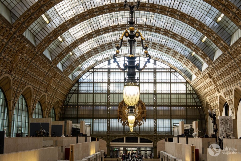 Visita el Museo de Orsay, París