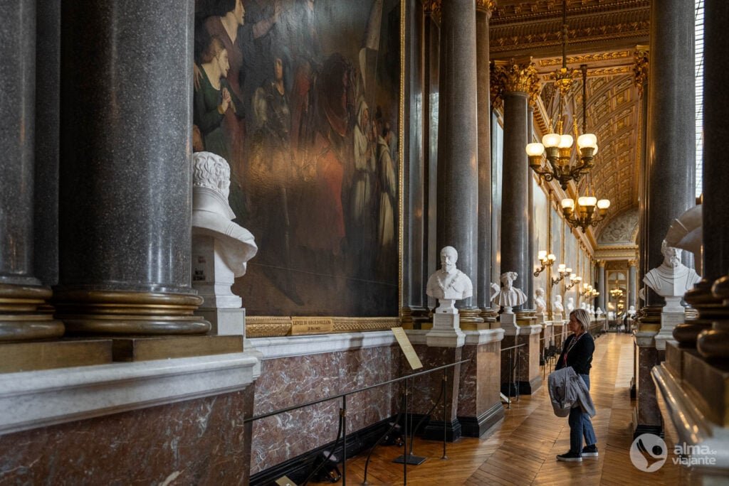 Palacio de Versalles