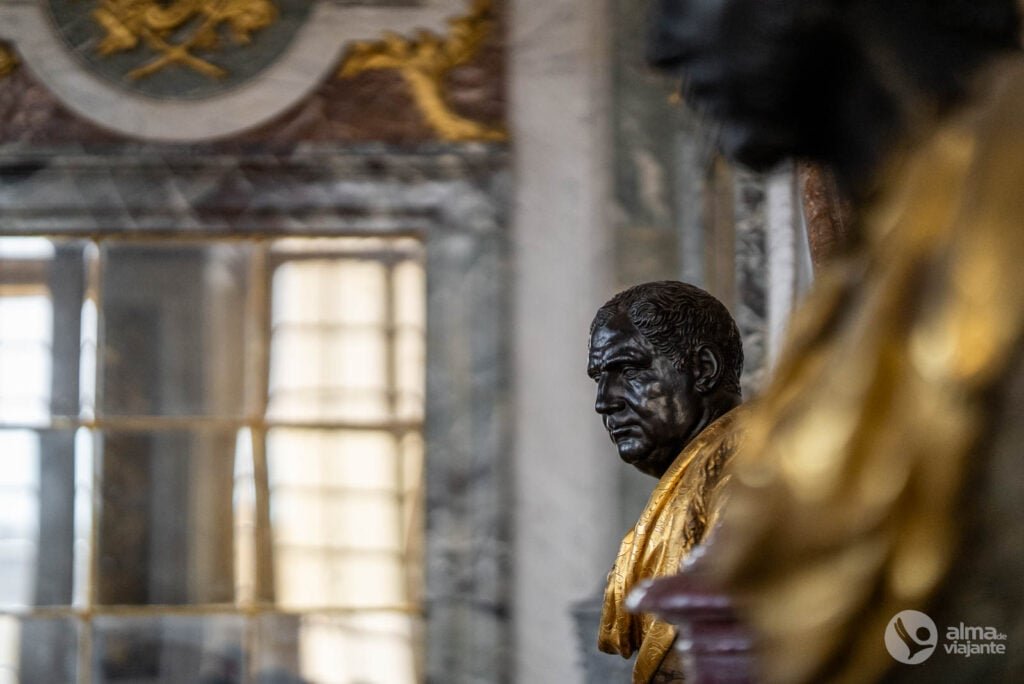 Visitar el Palacio de Versalles