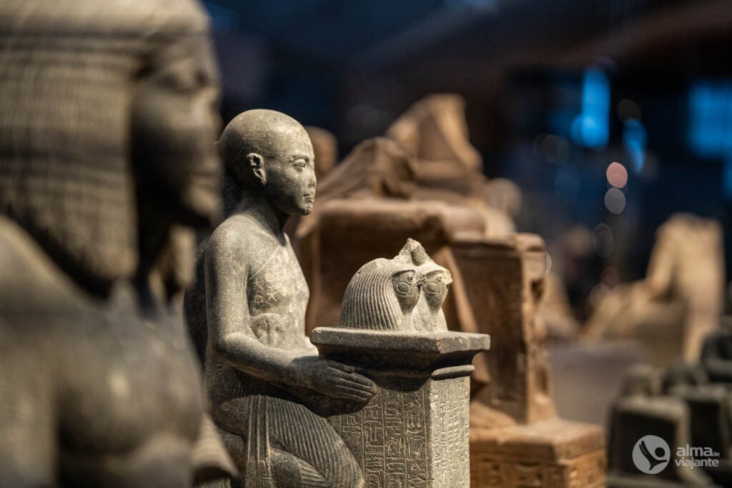 Gran Museo Egipcio, El Cairo