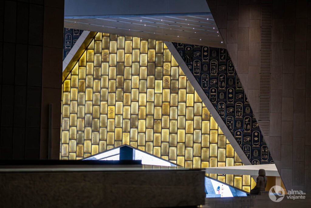 Gran Museo Egipcio, El Cairo