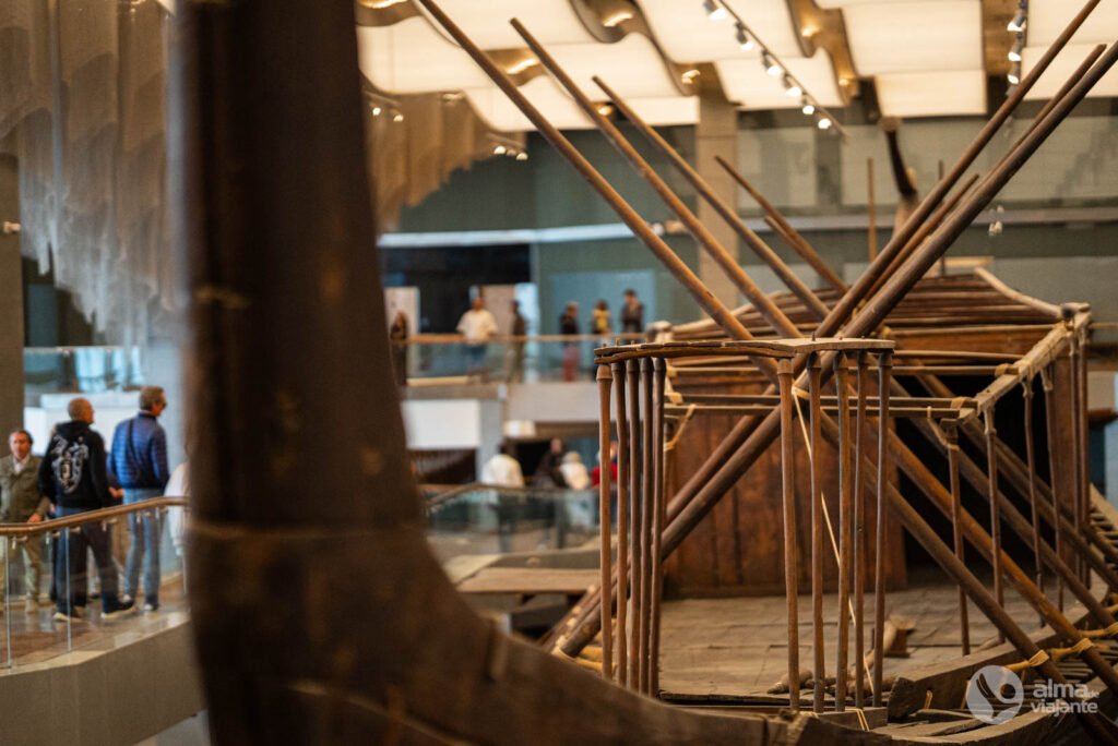 Gran Museo Egipcio, El Cairo