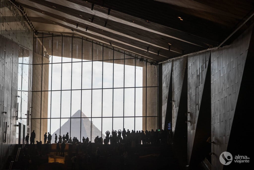 Qué hacer en El Cairo: visitar GEM