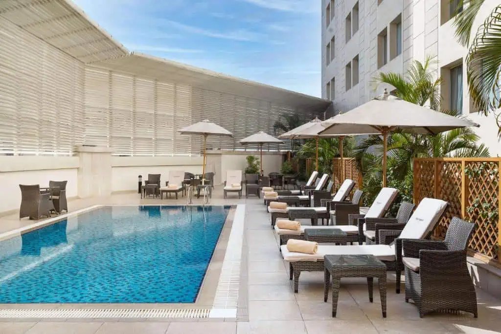 El Cairo donde alojarse: Steigenberger Hotel El Tahrir
