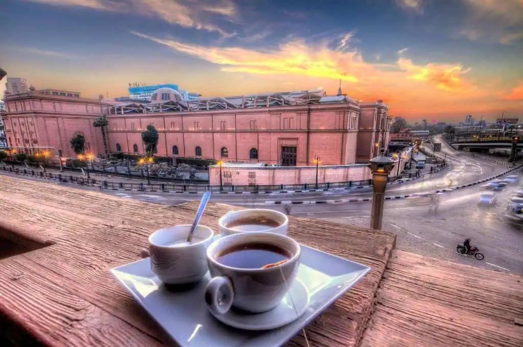 Hoteles baratos en El Cairo: Tahrir Plaza Suites