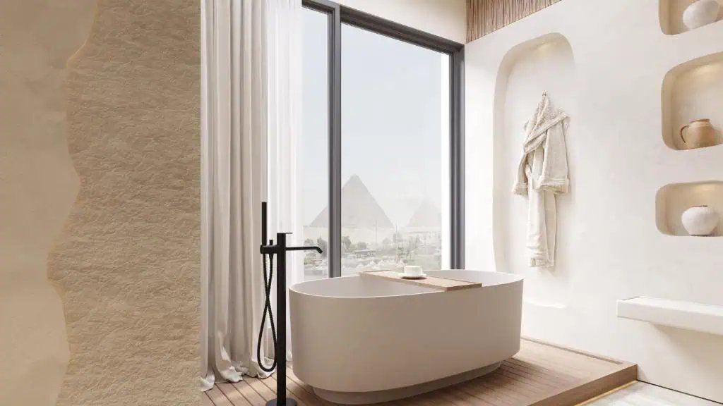 Dónde alojarse en El Cairo: Kove Hotel by The Pyramids